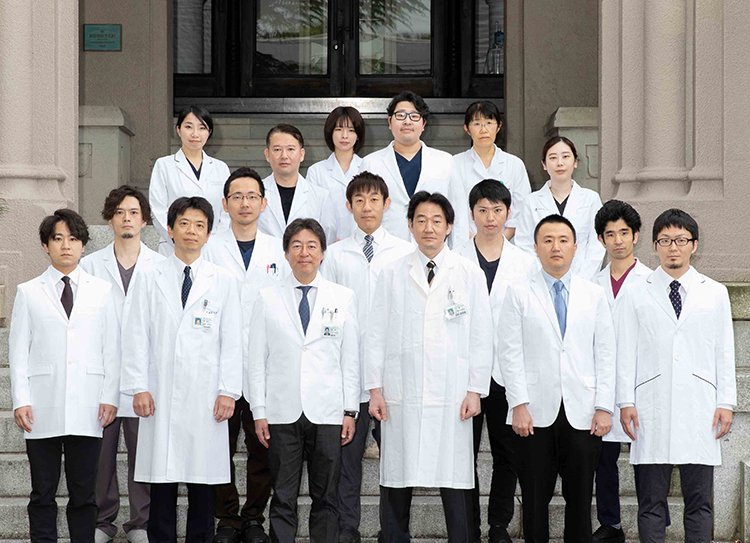 久留米大学医学部 耳鼻咽喉科・頭頸部外科学講座
