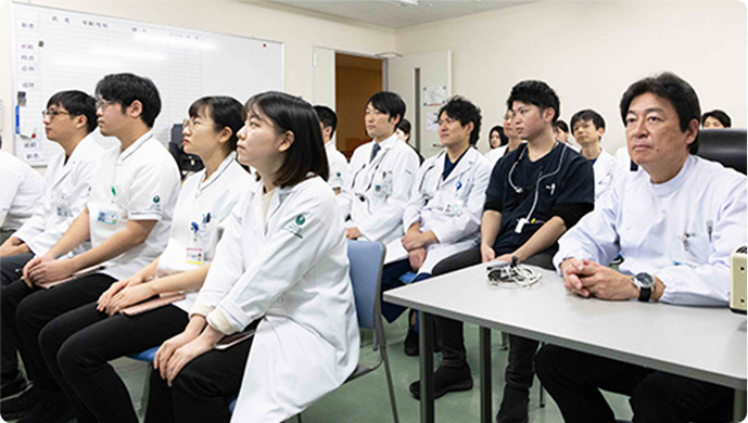 久留米大学医学部 耳鼻咽喉科・頭頸部外科学講座